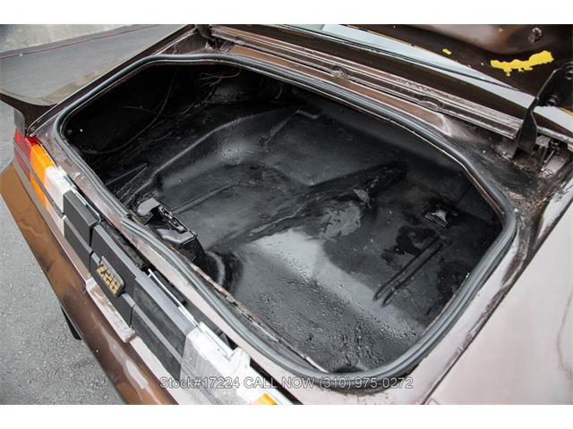 1981 Chevrolet Camaro (CC-1861502) for sale in Beverly Hills, California
