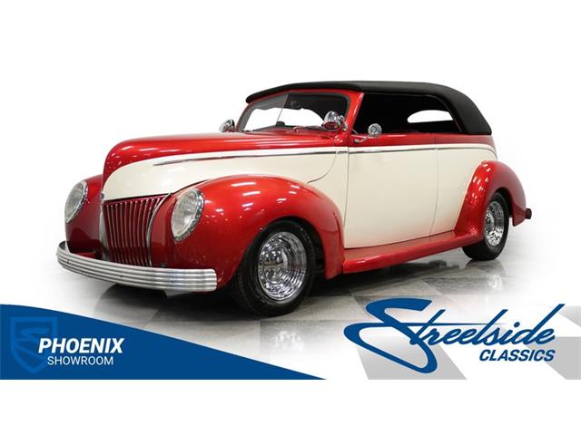 1939 Ford Cabriolet (CC-1861506) for sale in Mesa, Arizona