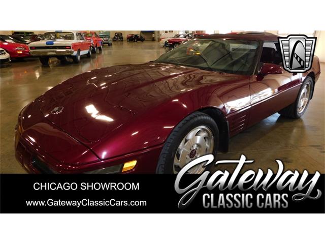 1993 Chevrolet Corvette (CC-1860151) for sale in O'Fallon, Illinois