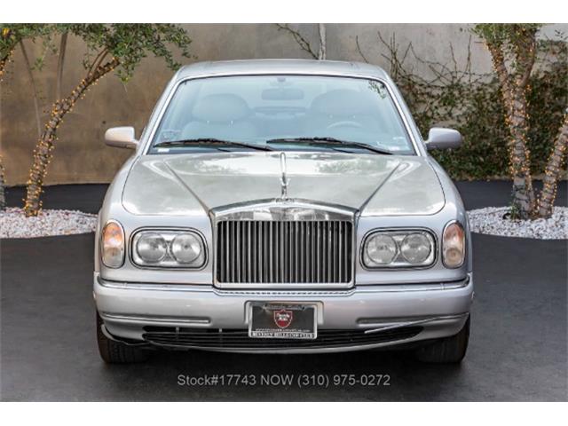 1999 Rolls-Royce Silver Seraph (CC-1861511) for sale in Beverly Hills, California