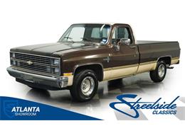 1984 Chevrolet C10 (CC-1861516) for sale in Lithia Springs, Georgia