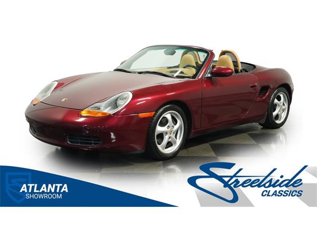 1997 Porsche Boxster (CC-1861519) for sale in Lithia Springs, Georgia