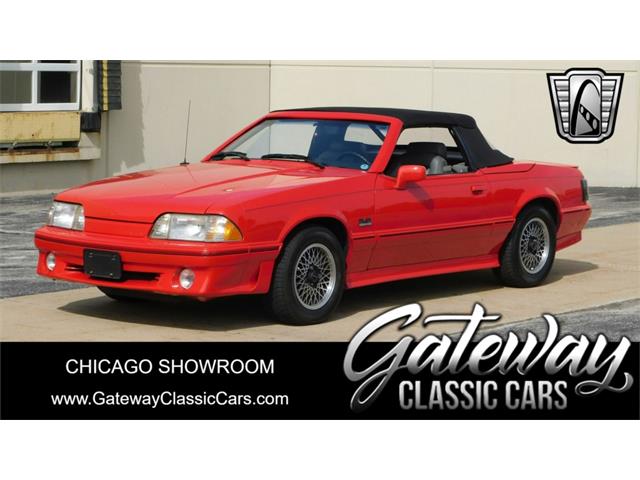 1988 Ford Mustang (CC-1860152) for sale in O'Fallon, Illinois