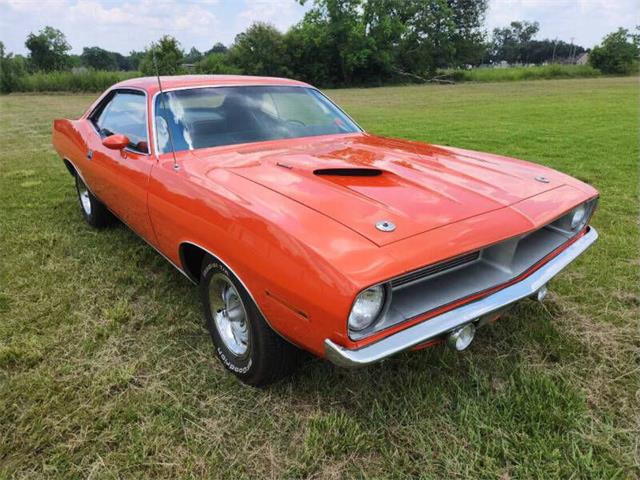 1970 Plymouth Barracuda (CC-1861530) for sale in Hobart, Indiana