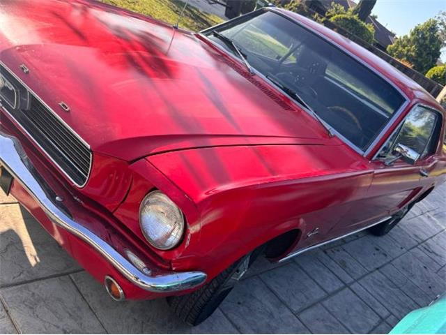 1966 Ford Mustang (CC-1861531) for sale in Cadillac, Michigan