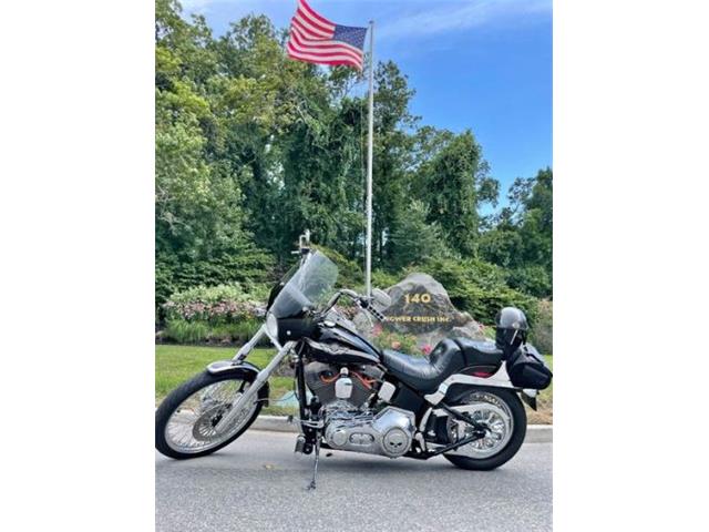 2003 Harley-Davidson Softail (CC-1861532) for sale in Cadillac, Michigan