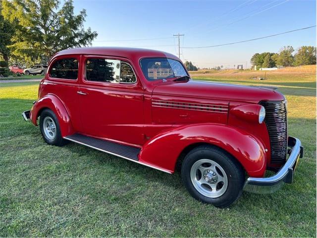 1938 Chevrolet 2-Dr Sedan (CC-1861540) for sale in Glendale, California