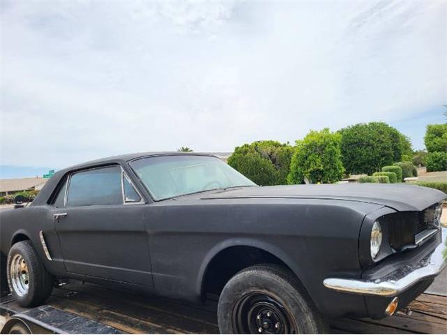 1965 Ford Mustang (CC-1861544) for sale in Cadillac, Michigan