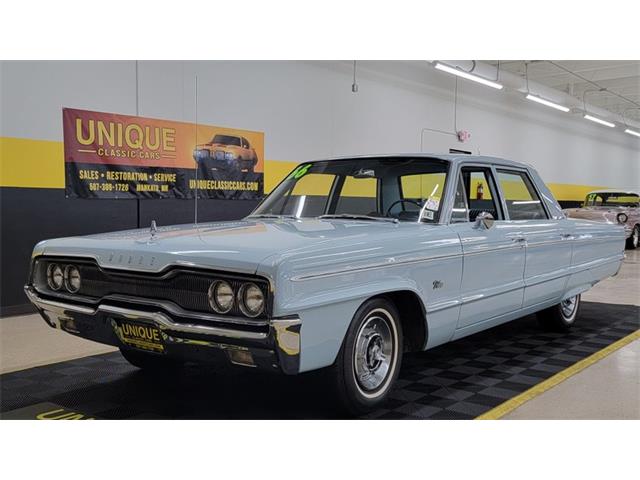 1966 Dodge Polara (CC-1861545) for sale in Mankato, Minnesota