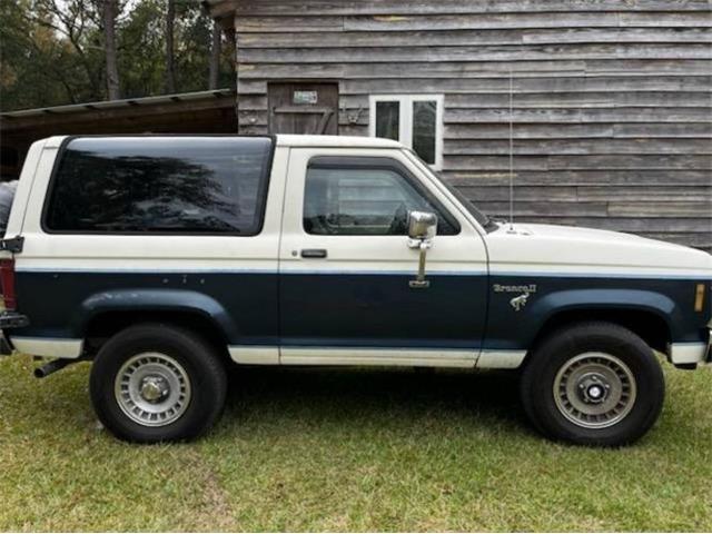 1986 Ford Bronco (CC-1861546) for sale in Cadillac, Michigan