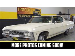 1967 Chevrolet Caprice (CC-1861550) for sale in Mankato, Minnesota