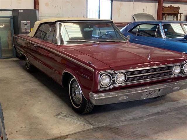 1967 Plymouth Belvedere (CC-1861552) for sale in Cadillac, Michigan