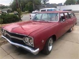 1965 Chevrolet Chevelle (CC-1861554) for sale in Cadillac, Michigan