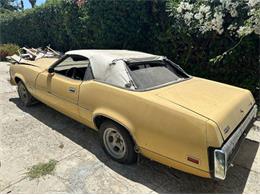 1973 Mercury Cougar (CC-1861556) for sale in Cadillac, Michigan
