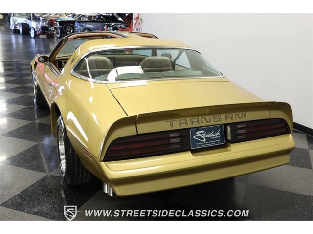 1978 Pontiac Firebird (CC-1860156) for sale in Lutz, Florida