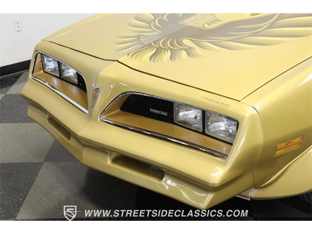1978 Pontiac Firebird (CC-1860156) for sale in Lutz, Florida
