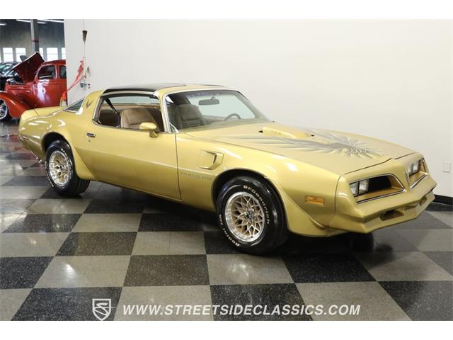 1978 Pontiac Firebird (CC-1860156) for sale in Lutz, Florida