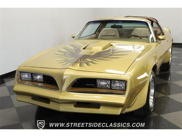 1978 Pontiac Firebird (CC-1860156) for sale in Lutz, Florida