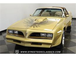 1978 Pontiac Firebird (CC-1860156) for sale in Lutz, Florida