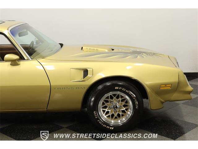 1978 Pontiac Firebird (CC-1860156) for sale in Lutz, Florida