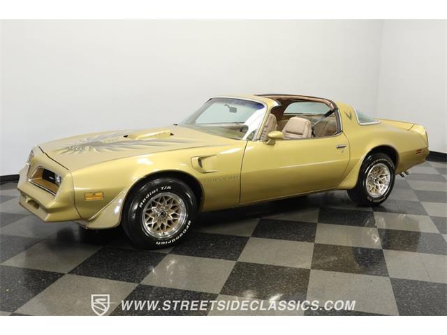 1978 Pontiac Firebird (CC-1860156) for sale in Lutz, Florida