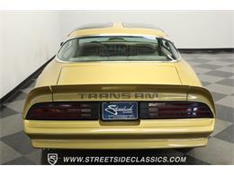 1978 Pontiac Firebird (CC-1860156) for sale in Lutz, Florida