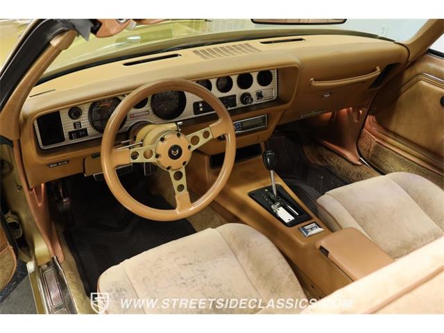 1978 Pontiac Firebird (CC-1860156) for sale in Lutz, Florida