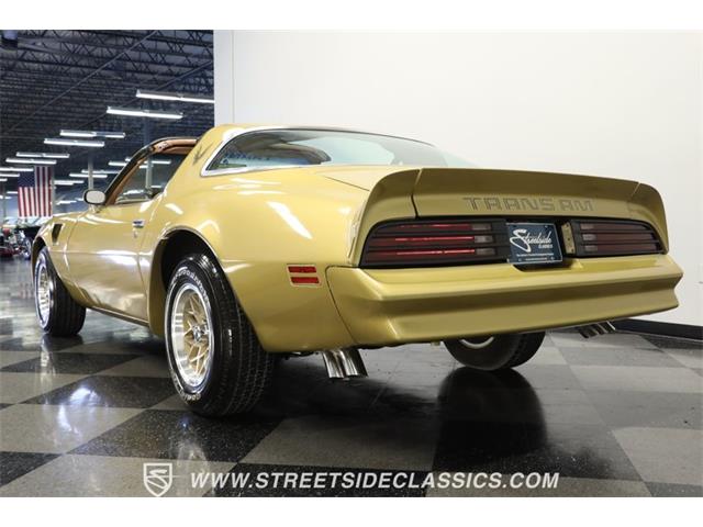 1978 Pontiac Firebird (CC-1860156) for sale in Lutz, Florida