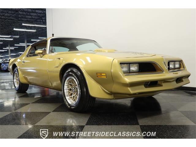 1978 Pontiac Firebird (CC-1860156) for sale in Lutz, Florida