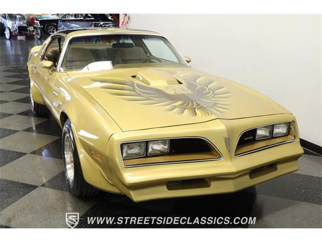 1978 Pontiac Firebird (CC-1860156) for sale in Lutz, Florida