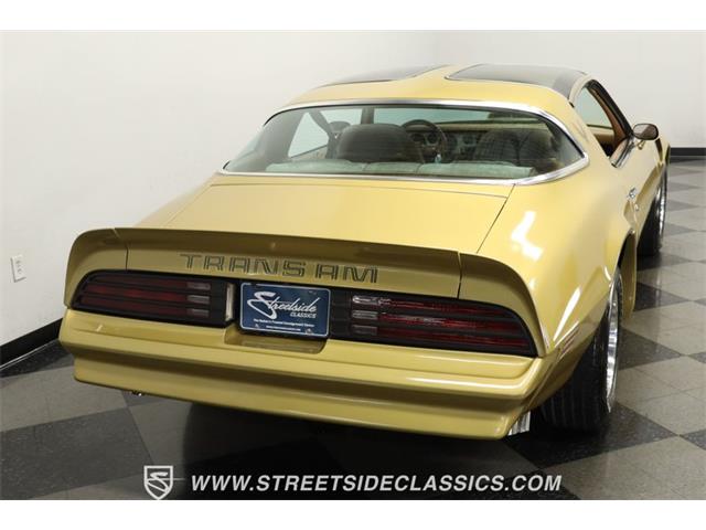 1978 Pontiac Firebird (CC-1860156) for sale in Lutz, Florida