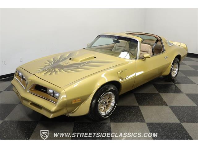 1978 Pontiac Firebird (CC-1860156) for sale in Lutz, Florida