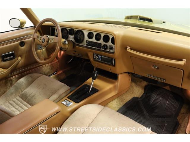 1978 Pontiac Firebird (CC-1860156) for sale in Lutz, Florida