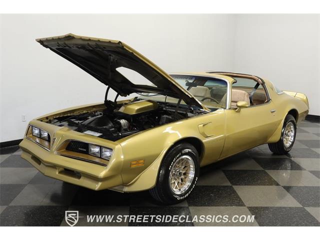 1978 Pontiac Firebird (CC-1860156) for sale in Lutz, Florida