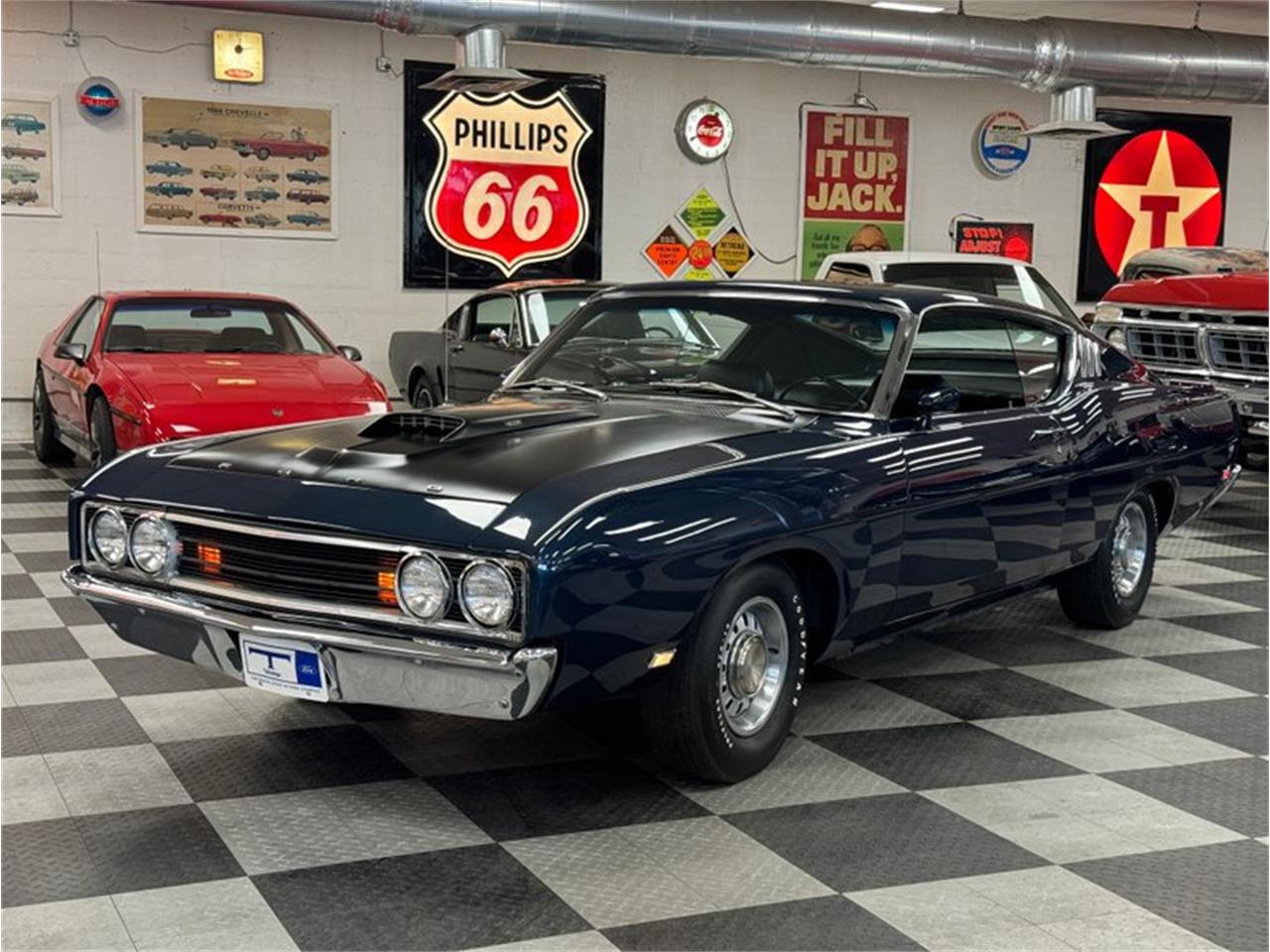 1969 Ford Torino for Sale | ClassicCars.com | CC-1861562