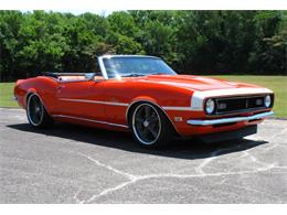 1968 Chevrolet Camaro (CC-1861564) for sale in Greensboro, North Carolina