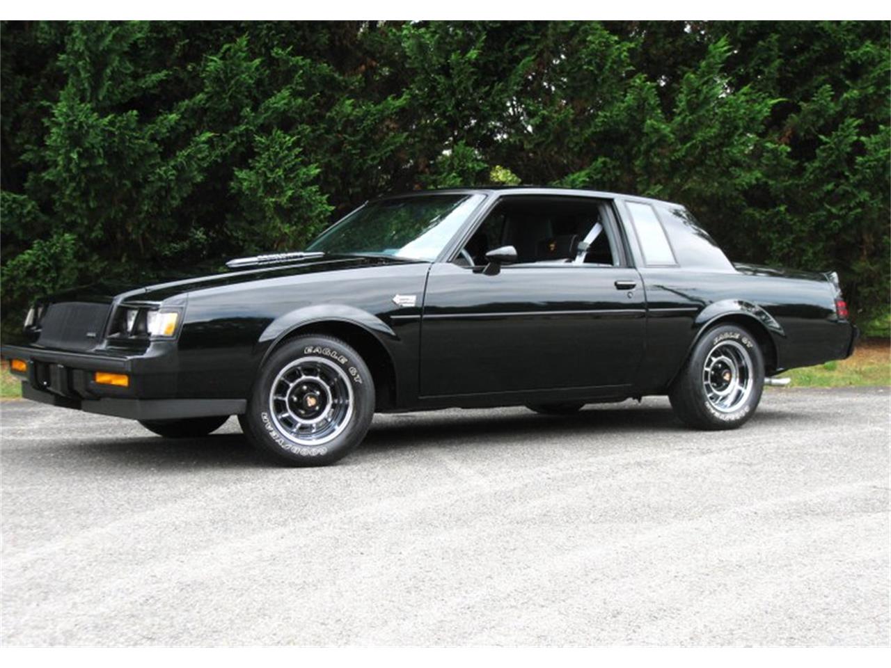 1987 Buick Grand National for Sale | ClassicCars.com | CC-1861569