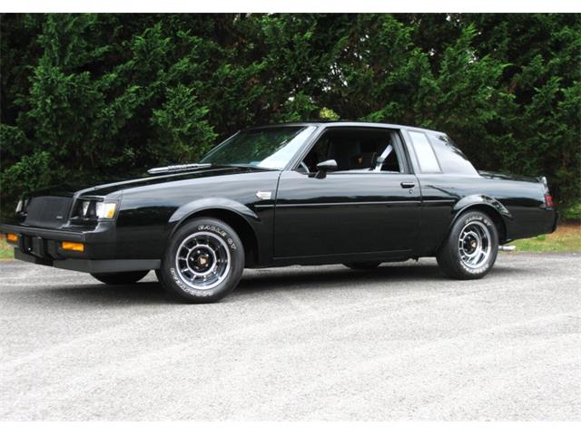 1987 Buick Grand National (CC-1861569) for sale in Greensboro, North Carolina