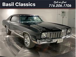 1972 Chevrolet Monte Carlo (CC-1861571) for sale in Depew, New York