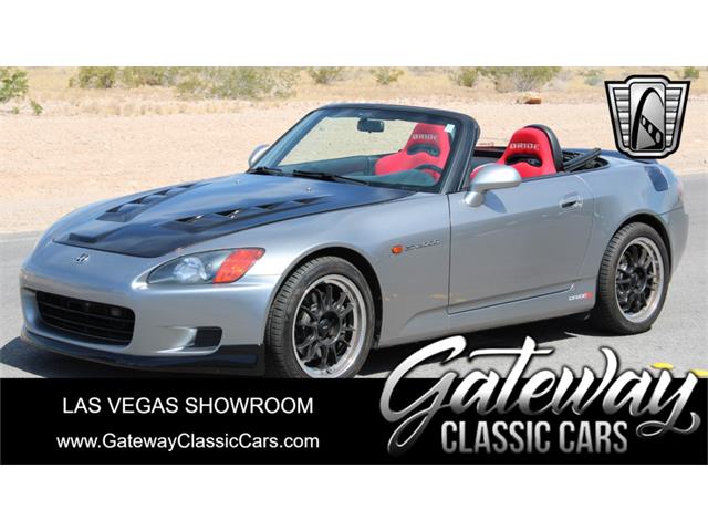 2001 Honda S2000 (CC-1861572) for sale in O'Fallon, Illinois