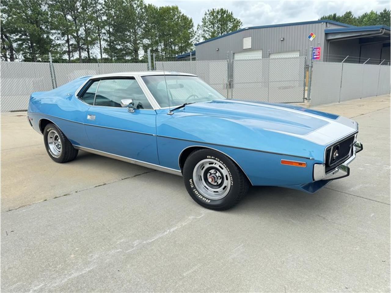 1972 AMC Javelin for Sale | ClassicCars.com | CC-1861580