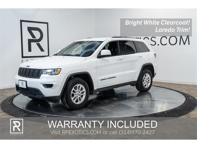 2018 Jeep Grand Cherokee (CC-1861588) for sale in Jackson, Mississippi