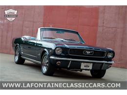 1966 Ford Mustang (CC-1861592) for sale in Milford, Michigan