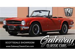 1975 Triumph TR6 (CC-1861597) for sale in O'Fallon, Illinois