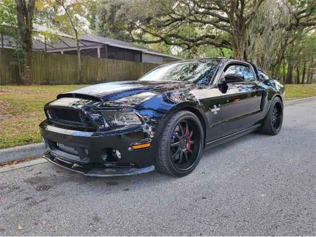 2013 Ford Mustang (CC-1860161) for sale in Cadillac, Michigan