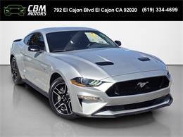 2019 Ford Mustang (CC-1861614) for sale in El Cajon, California