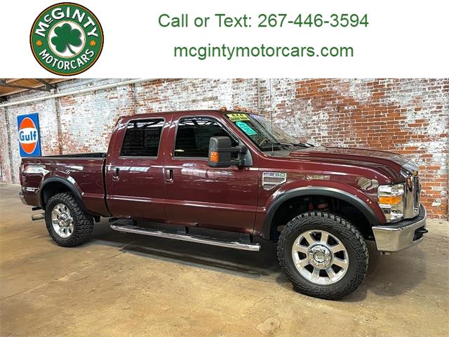 2010 Ford F250 (CC-1861627) for sale in Reading, Pennsylvania