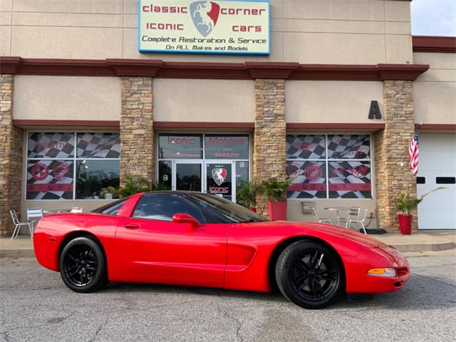 2000 Chevrolet Corvette (CC-1861628) for sale in Oklahoma City, Oklahoma