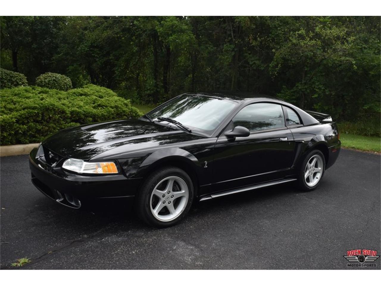 1999 Ford Mustang in Elkhart, Indiana