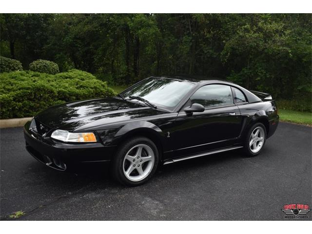 1999 Ford Mustang (CC-1861632) for sale in Elkhart, Indiana